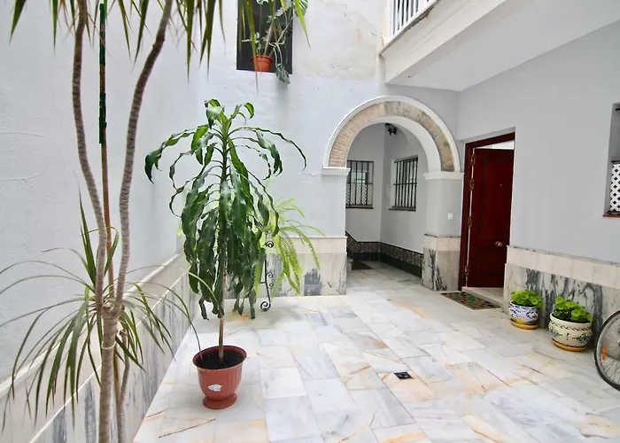 Apartamento Monisimo En El Corazon De Cadiz