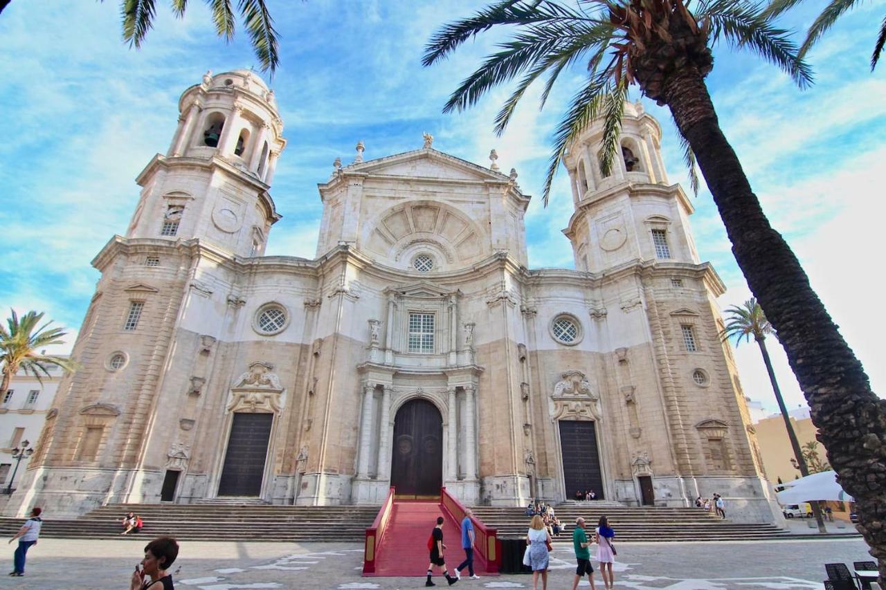 Monisimo En El Corazon De * Cádiz