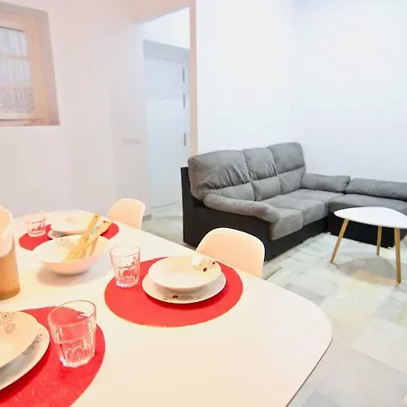 Apartamento MONÍSIMO en el corazón de CÁDIZ Esterno foto