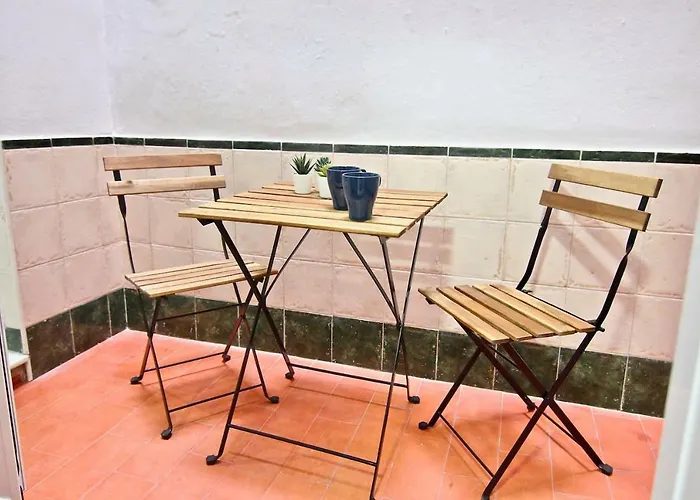 Apartamento MONÍSIMO en el corazón de CÁDIZ