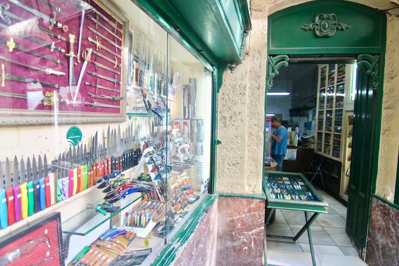Appartamento Monísimo En El Corazón De Cádiz Cadice