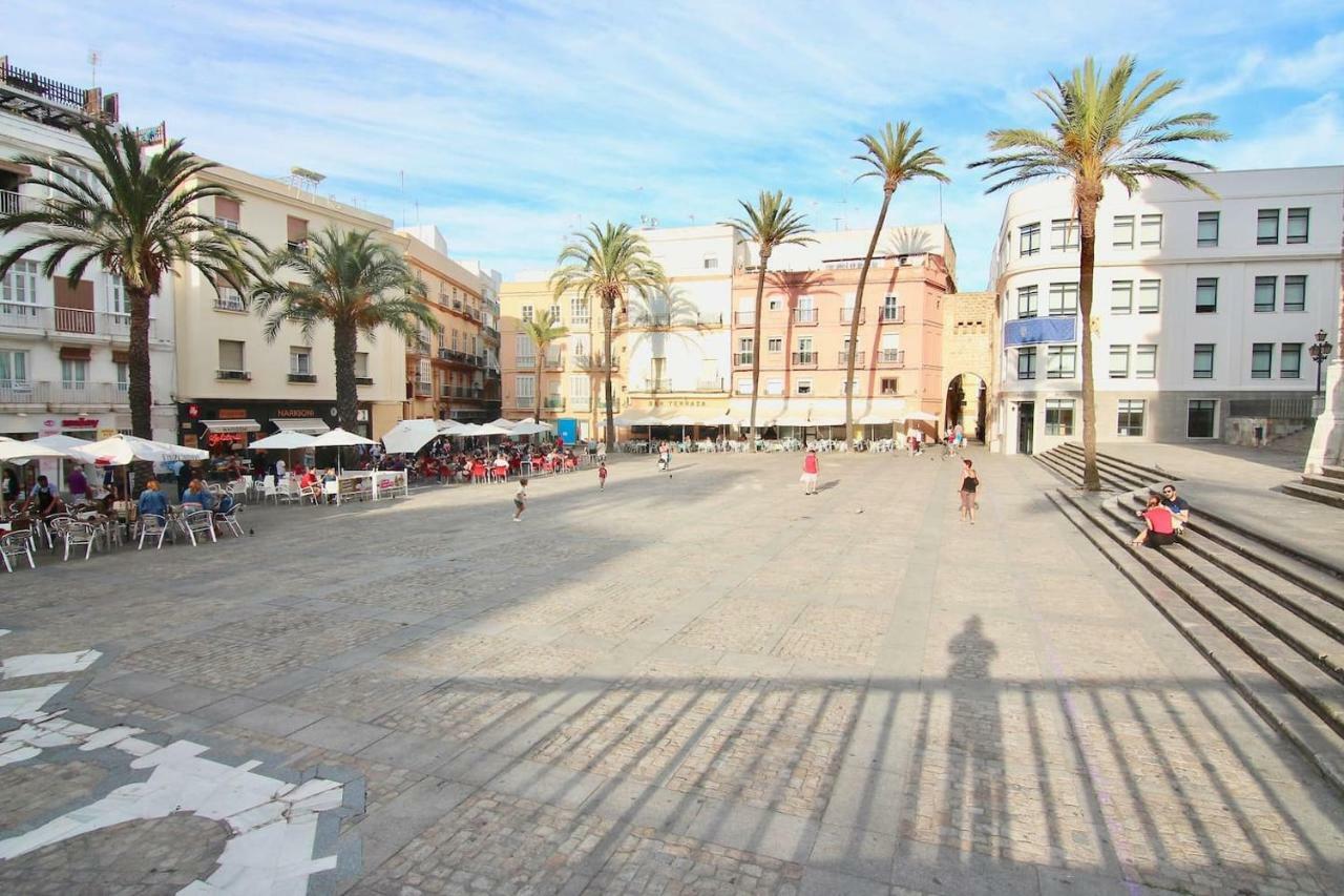 Appartamento Monísimo En El Corazón De Cádiz