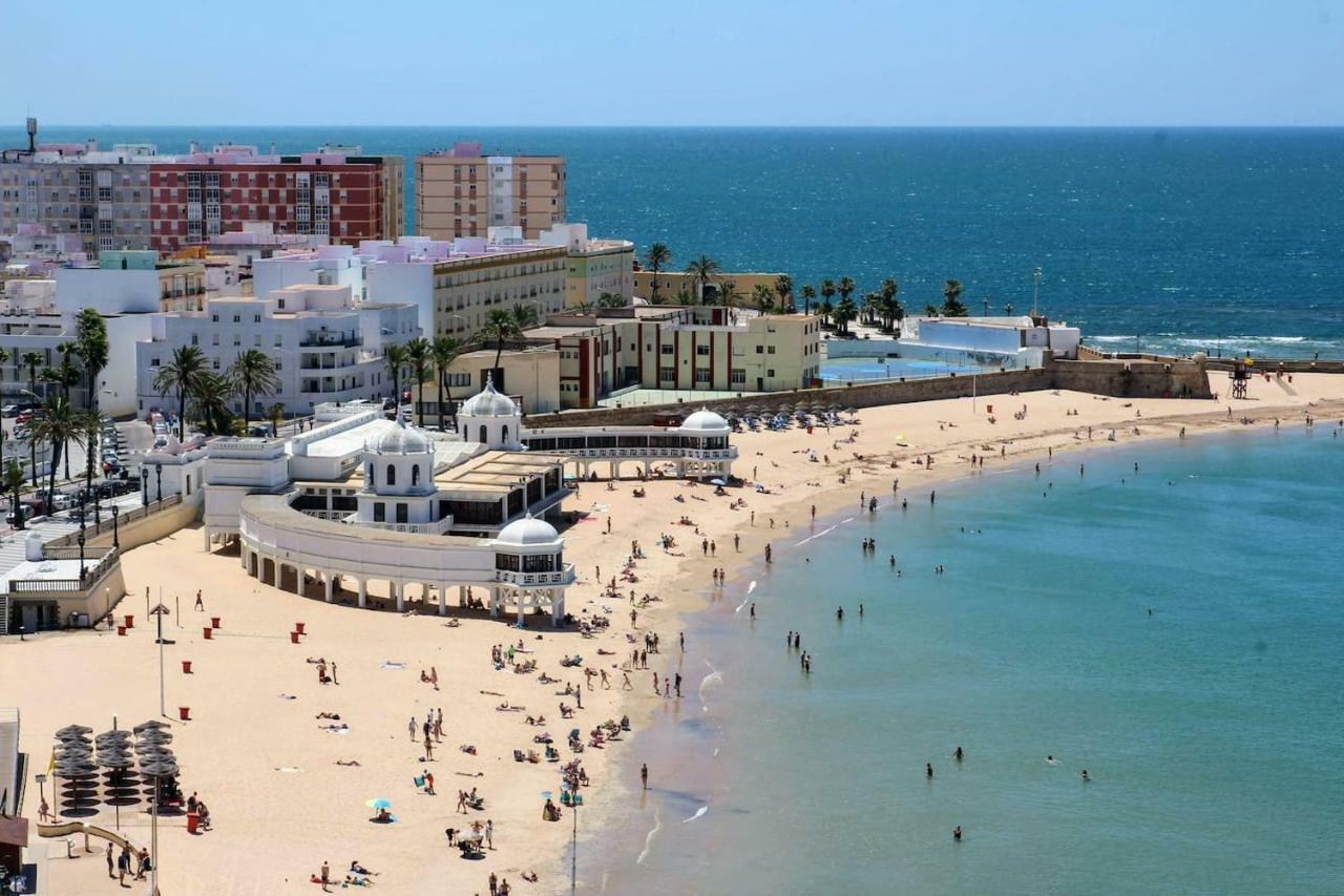 Appartamento Monísimo En El Corazón De Cádiz *
