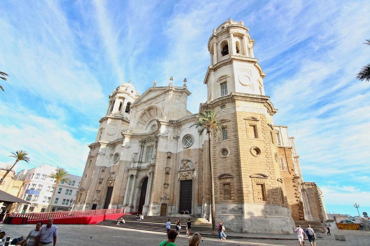 Monísimo En El Corazón De Cádiz Appartamento *